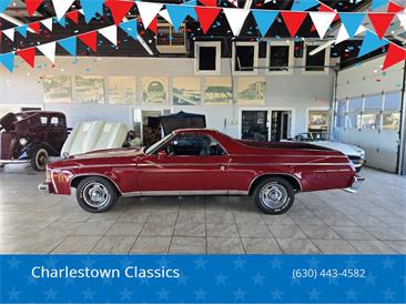 1974 Chevrolet El Camino (CC-2119717) for sale in St. Charles, Illinois