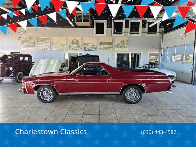 1974 Chevrolet El Camino (CC-2119717) for sale in St. Charles, Illinois