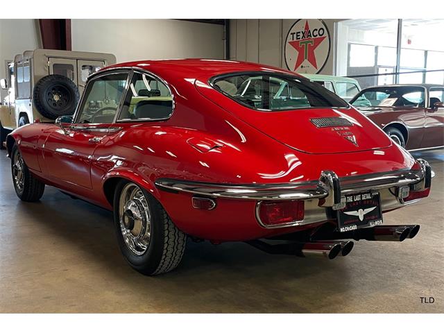 1972 Jaguar XKE (CC-2119718) for sale in Chicago, Illinois