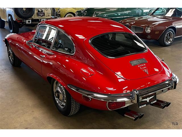 1972 Jaguar XKE (CC-2119718) for sale in Chicago, Illinois