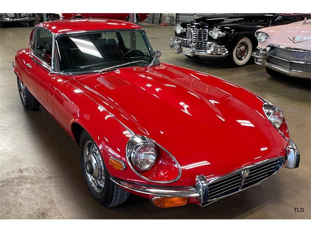1972 Jaguar XKE (CC-2119718) for sale in Chicago, Illinois