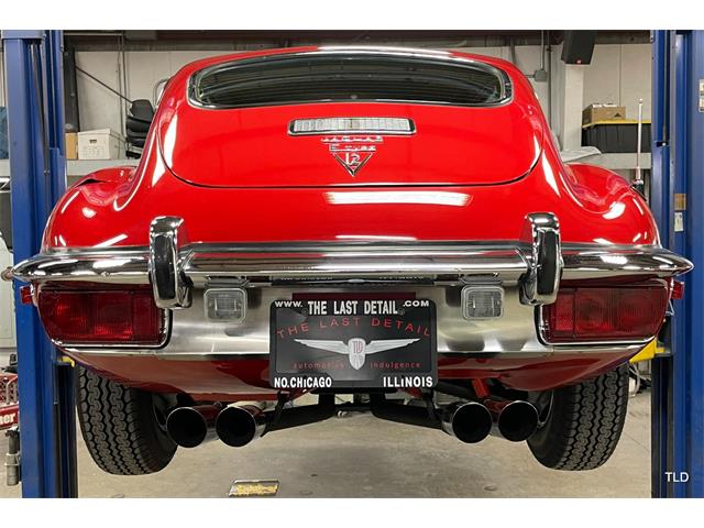 1972 Jaguar XKE (CC-2119718) for sale in Chicago, Illinois