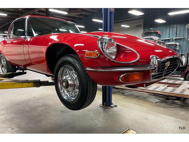 1972 Jaguar XKE (CC-2119718) for sale in Chicago, Illinois