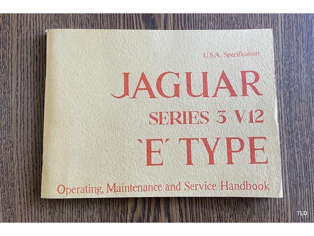 1972 Jaguar XKE (CC-2119718) for sale in Chicago, Illinois