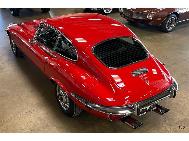 1972 Jaguar XKE (CC-2119718) for sale in Chicago, Illinois