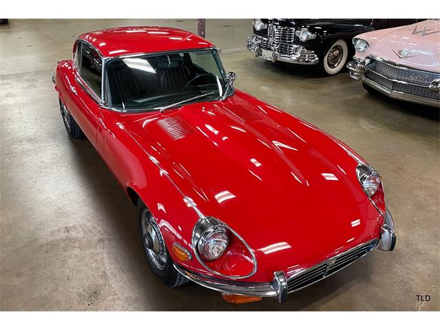 1972 Jaguar XKE (CC-2119718) for sale in Chicago, Illinois