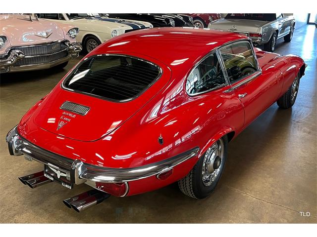 1972 Jaguar XKE (CC-2119718) for sale in Chicago, Illinois