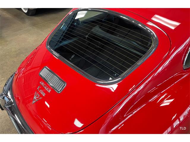 1972 Jaguar XKE (CC-2119718) for sale in Chicago, Illinois