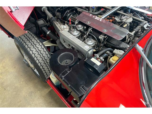 1972 Jaguar XKE (CC-2119718) for sale in Chicago, Illinois