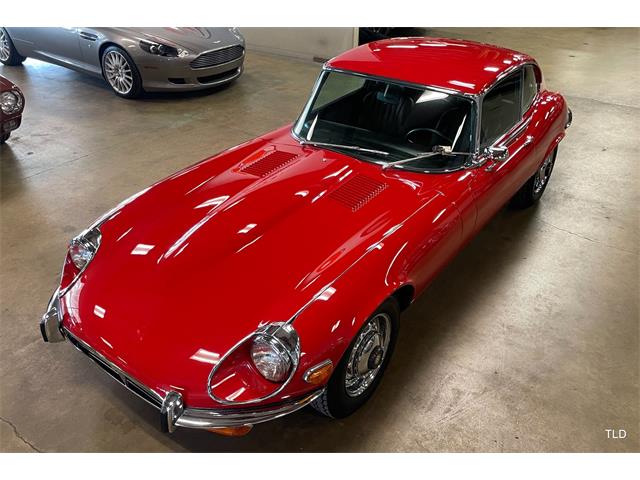 1972 Jaguar XKE (CC-2119718) for sale in Chicago, Illinois
