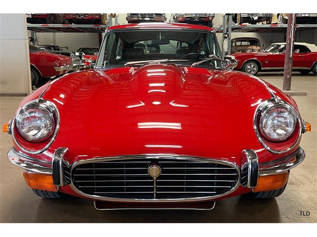 1972 Jaguar XKE (CC-2119718) for sale in Chicago, Illinois