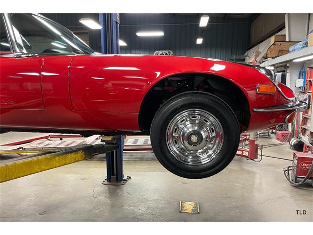 1972 Jaguar XKE (CC-2119718) for sale in Chicago, Illinois