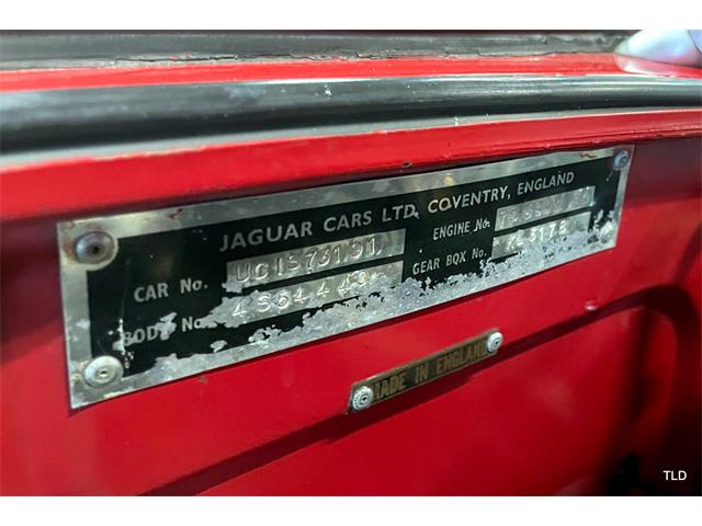 1972 Jaguar XKE (CC-2119718) for sale in Chicago, Illinois