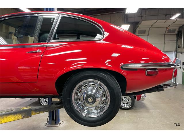 1972 Jaguar XKE (CC-2119718) for sale in Chicago, Illinois