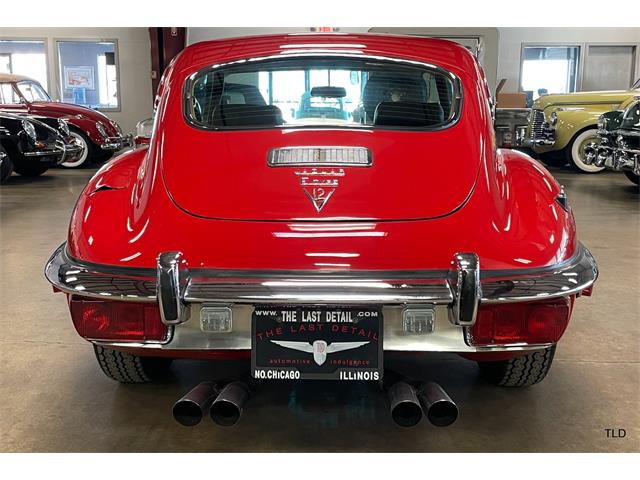 1972 Jaguar XKE (CC-2119718) for sale in Chicago, Illinois