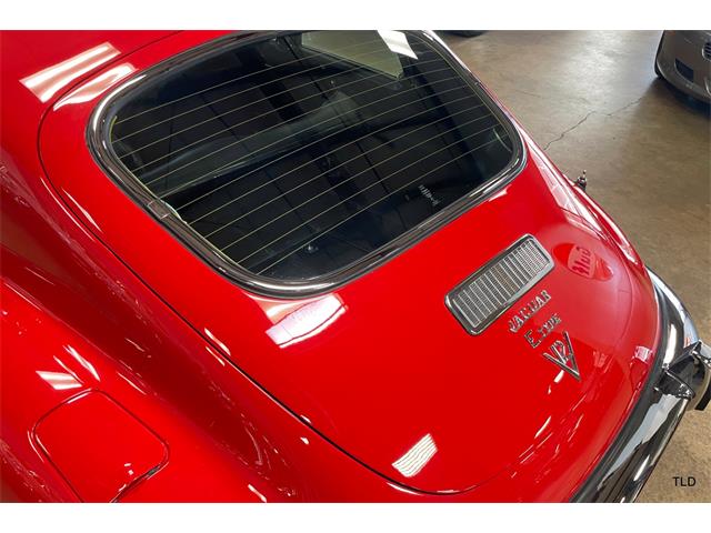 1972 Jaguar XKE (CC-2119718) for sale in Chicago, Illinois