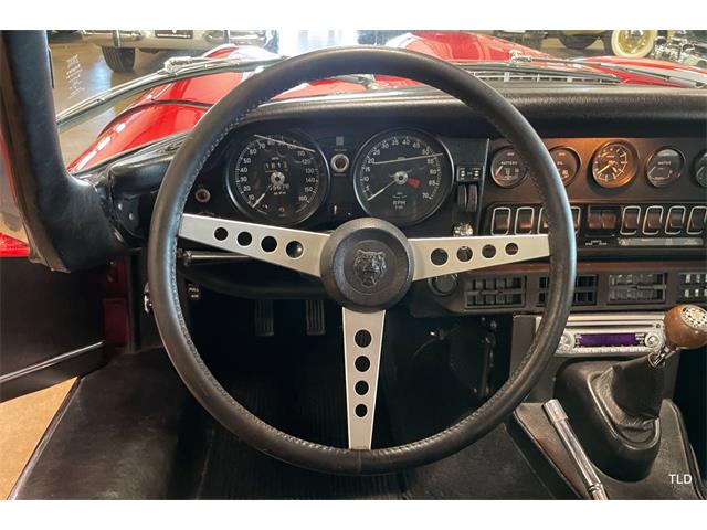 1972 Jaguar XKE (CC-2119718) for sale in Chicago, Illinois