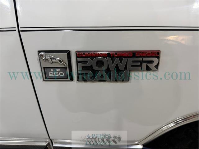 1990 Dodge W250 (CC-2119719) for sale in Holland , Michigan