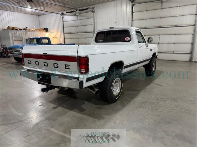 1990 Dodge W250 (CC-2119719) for sale in Holland , Michigan