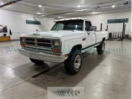 1990 Dodge W250 (CC-2119719) for sale in Holland , Michigan
