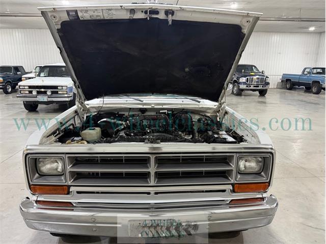 1990 Dodge W250 (CC-2119719) for sale in Holland , Michigan