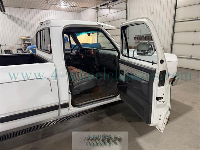 1990 Dodge W250 (CC-2119719) for sale in Holland , Michigan