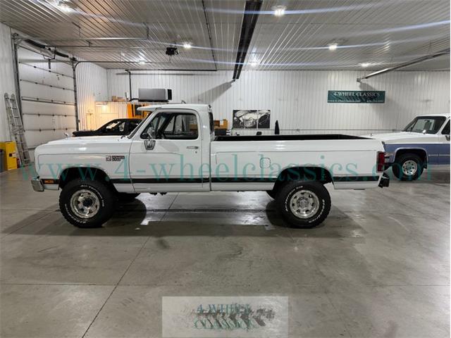 1990 Dodge W250 (CC-2119719) for sale in Holland , Michigan