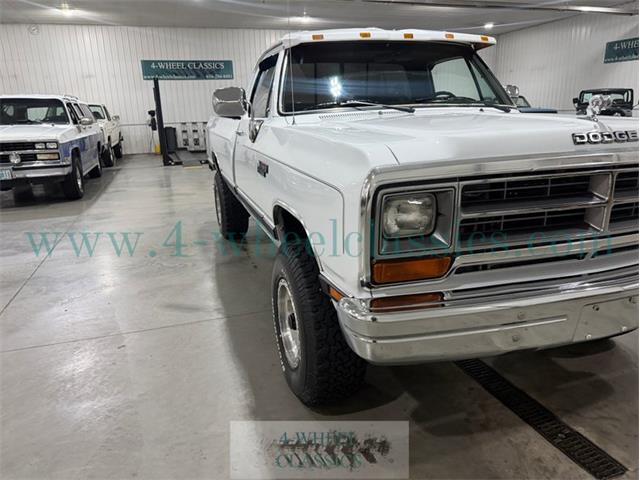 1990 Dodge W250 (CC-2119719) for sale in Holland , Michigan