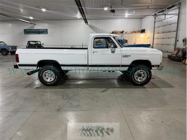 1990 Dodge W250 (CC-2119719) for sale in Holland , Michigan