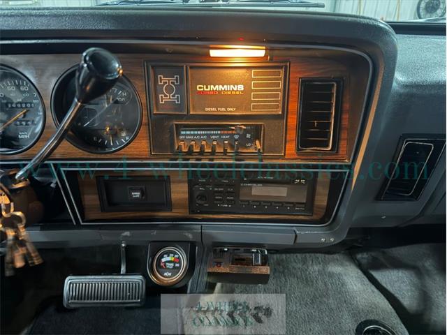 1990 Dodge W250 (CC-2119719) for sale in Holland , Michigan