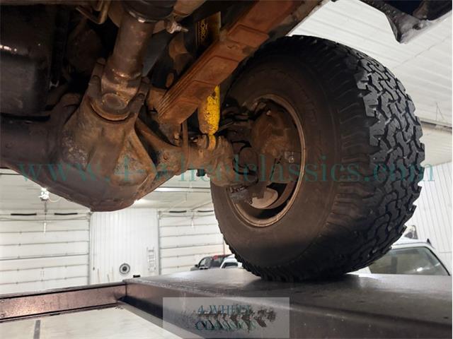 1990 Dodge W250 (CC-2119719) for sale in Holland , Michigan