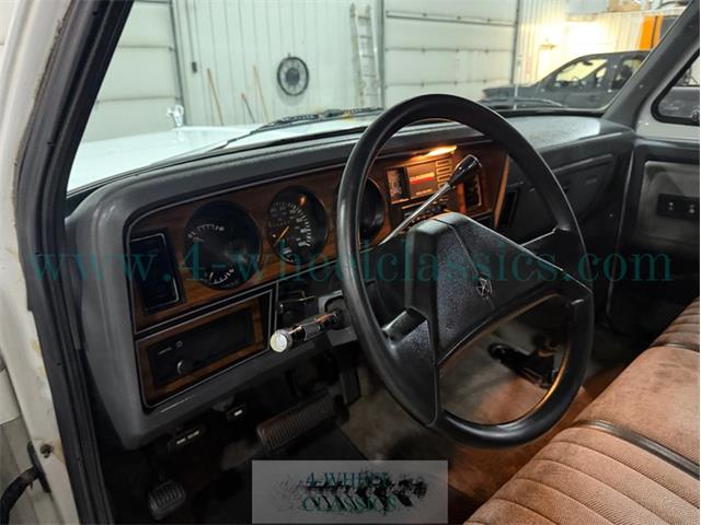 1990 Dodge W250 (CC-2119719) for sale in Holland , Michigan