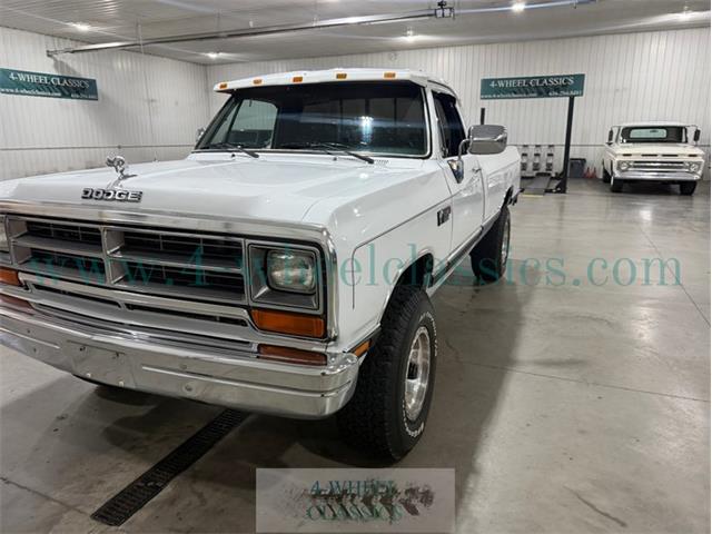 1990 Dodge W250 (CC-2119719) for sale in Holland , Michigan