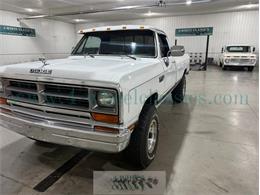 1990 Dodge W250 (CC-2119719) for sale in Holland , Michigan