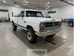 1990 Dodge W250 (CC-2119719) for sale in Holland , Michigan