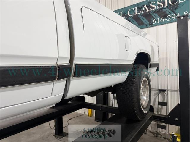 1990 Dodge W250 (CC-2119719) for sale in Holland , Michigan