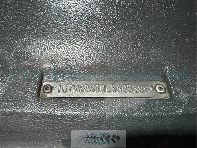 1990 Dodge W250 (CC-2119719) for sale in Holland , Michigan