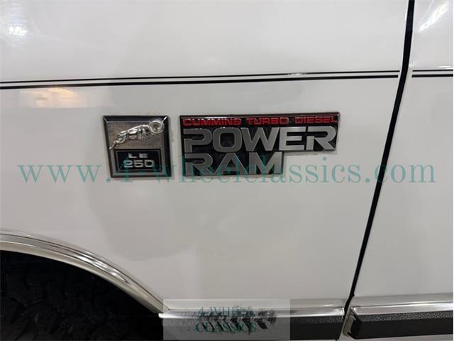 1990 Dodge W250 (CC-2119719) for sale in Holland , Michigan
