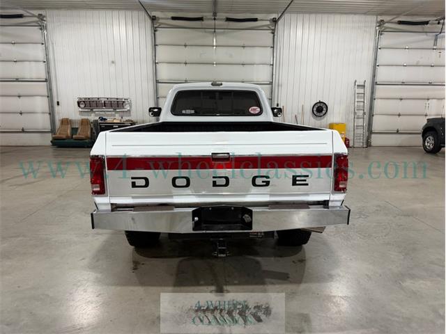1990 Dodge W250 (CC-2119719) for sale in Holland , Michigan