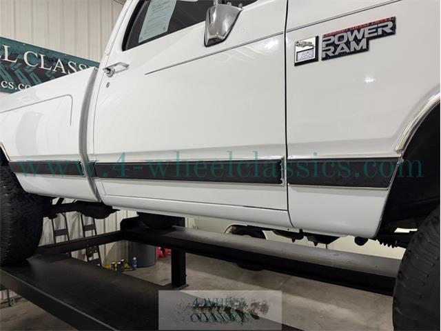1990 Dodge W250 (CC-2119719) for sale in Holland , Michigan