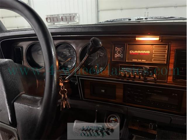 1990 Dodge W250 (CC-2119719) for sale in Holland , Michigan