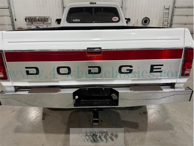 1990 Dodge W250 (CC-2119719) for sale in Holland , Michigan