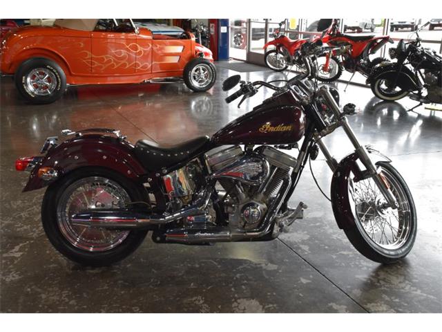 2003 Indian Scout (CC-2119720) for sale in Payson, Arizona