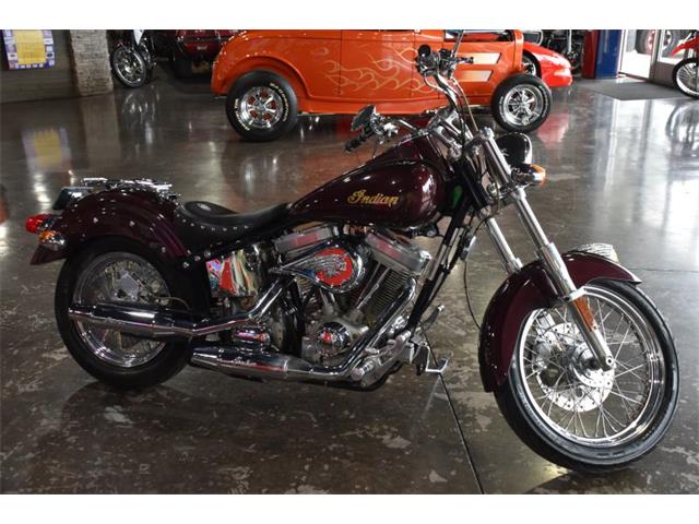 2003 Indian Scout (CC-2119720) for sale in Payson, Arizona