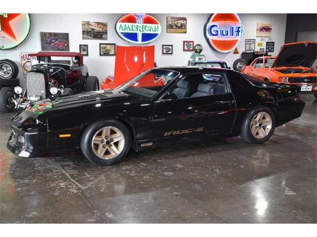 1987 Chevrolet Camaro (CC-2119721) for sale in Payson, Arizona