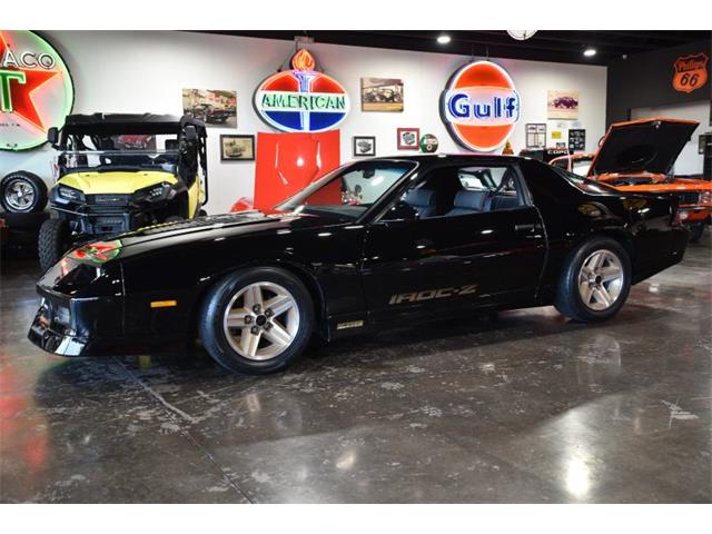1987 Chevrolet Camaro (CC-2119721) for sale in Payson, Arizona