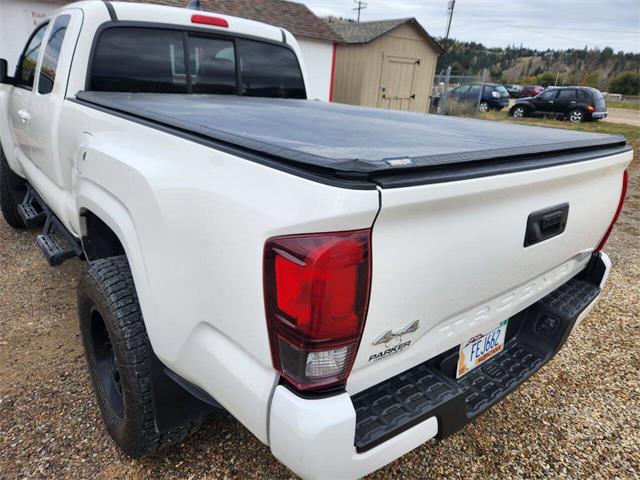 2020 Toyota Tacoma (CC-2119724) for sale in Lolo, Montana