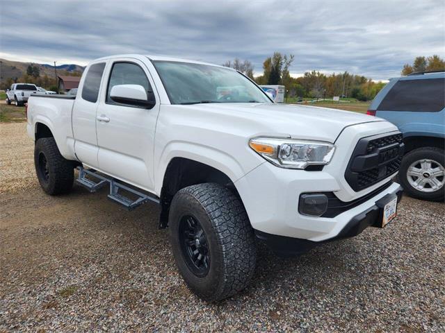 2020 Toyota Tacoma (CC-2119724) for sale in Lolo, Montana
