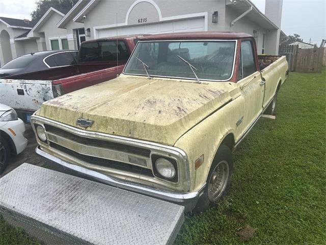 1970 Chevrolet C10 (CC-2119726) for sale in Cocoa, Florida