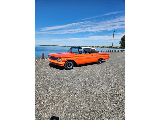 1960 Pontiac Star Chief (CC-2119727) for sale in Hermiston, Oregon